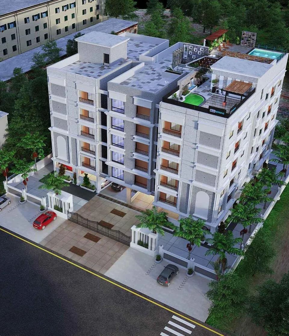 BluSerene, Ranga Bazar