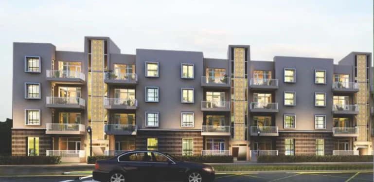 Address Apartments, Kharar