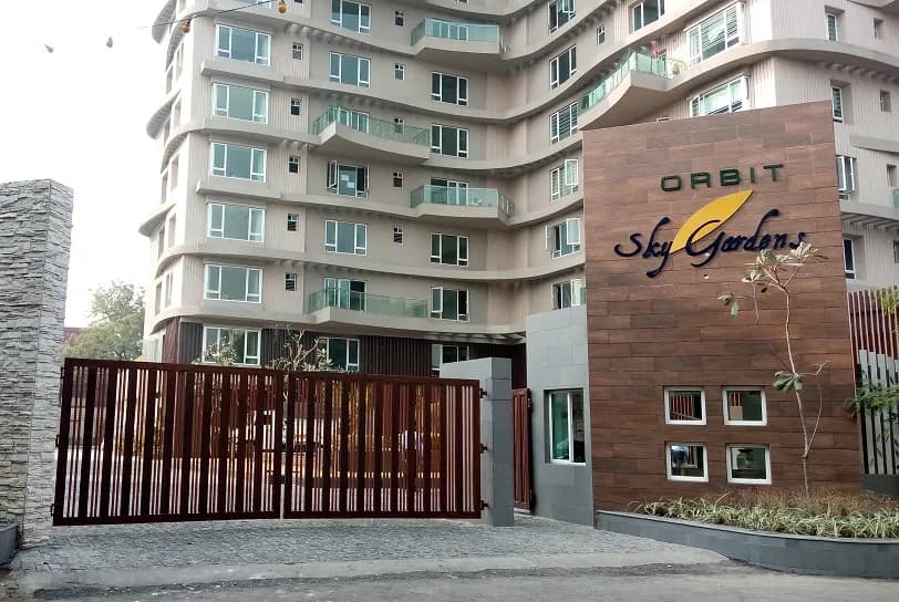 Orbit Sky Gardens, Ballygunge