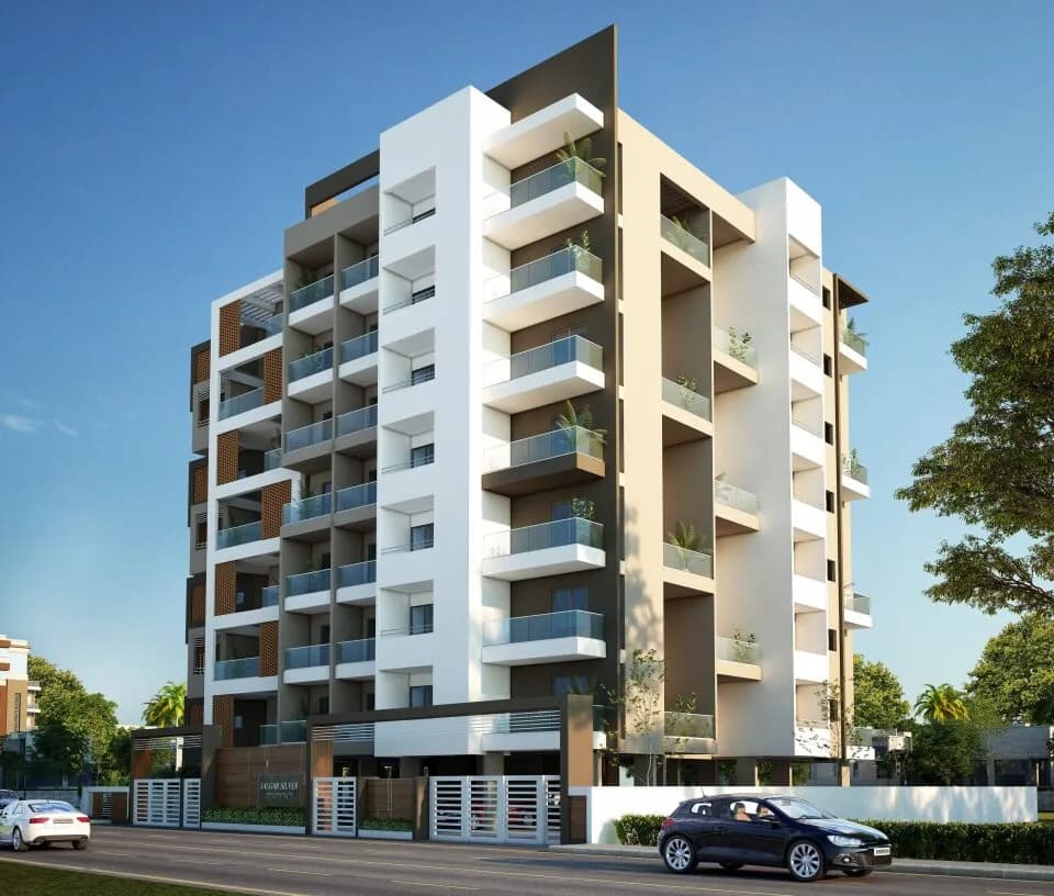Salgar Silver Residency, Nagala Park