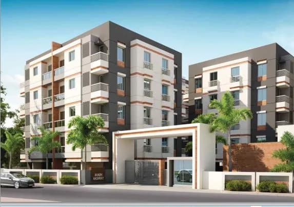 Avadh Aashray, Ashwamegh Nagar