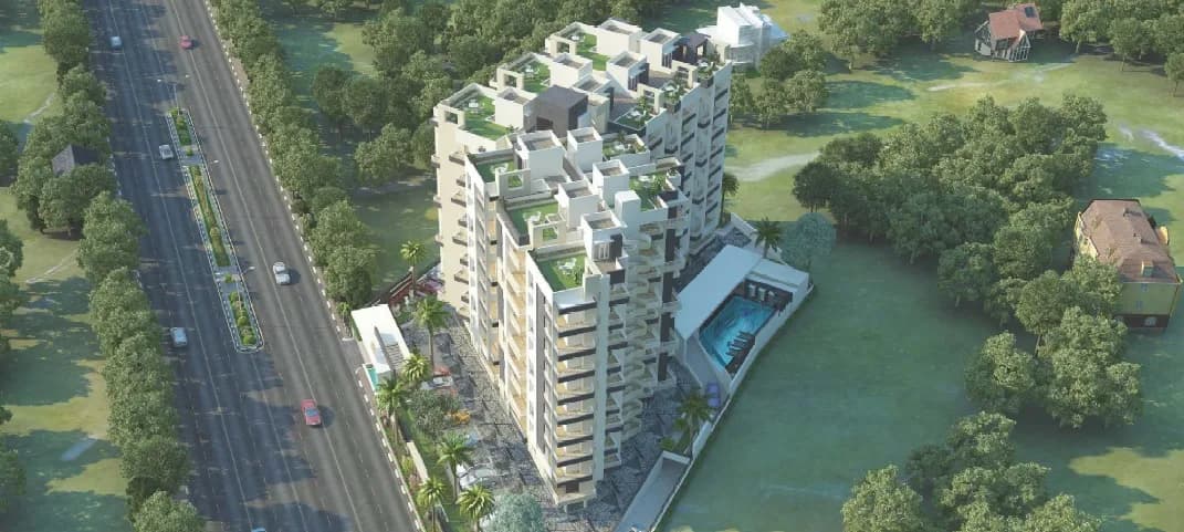 CRS Astitva, Panchsheel Nagar