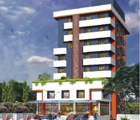 BCG Mid Town Apartment, Panampally Nagar