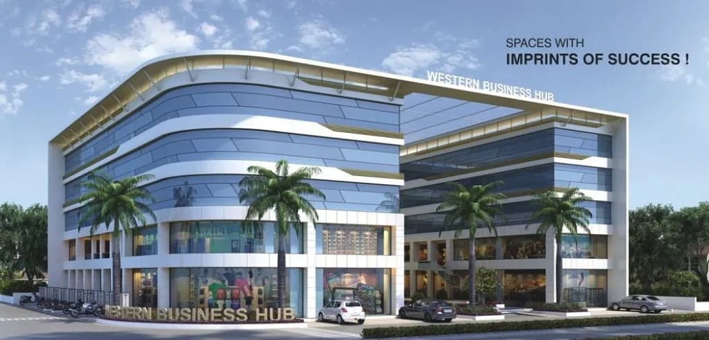 Western Business Hub, PAL