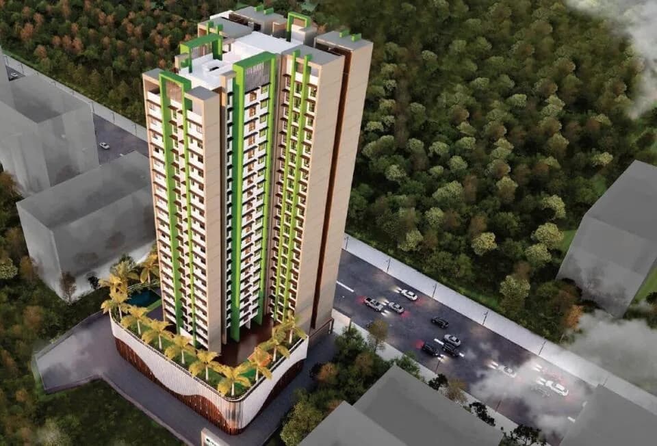 Tescongreen Saksham Heights, Dhansar