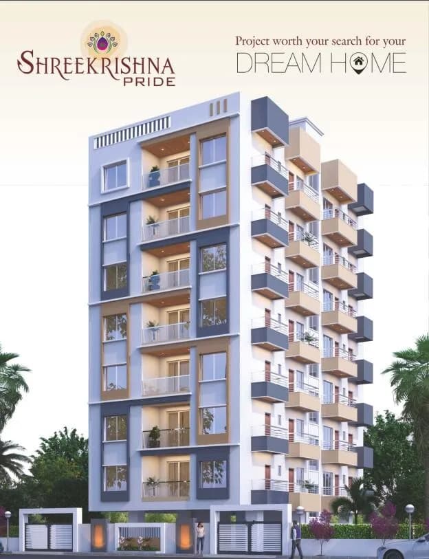 Shreekrishna Pride, Swawlambi Nagar 