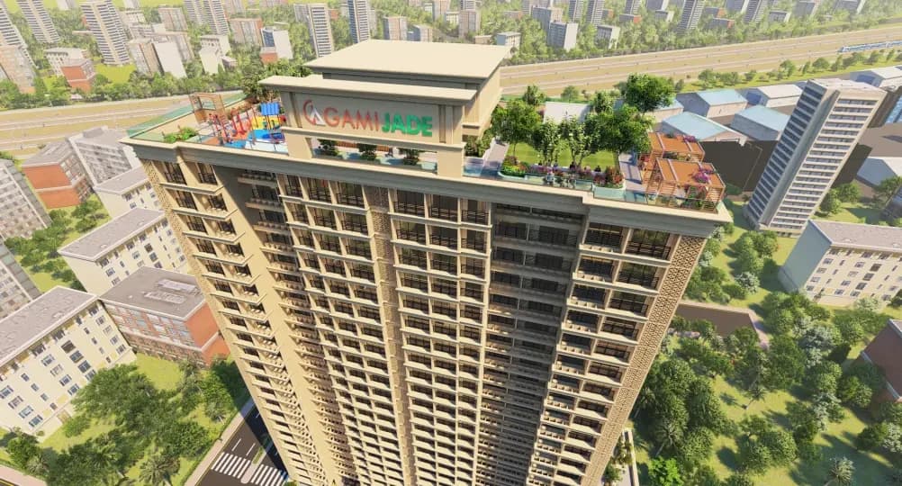 Gami Jade, Vashi