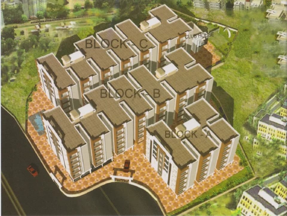 Vijaysurya Venkata Sai Green City, Madhapur