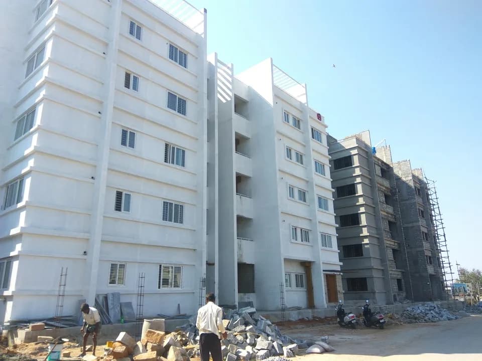 Kabini Apartments, Chandapura
