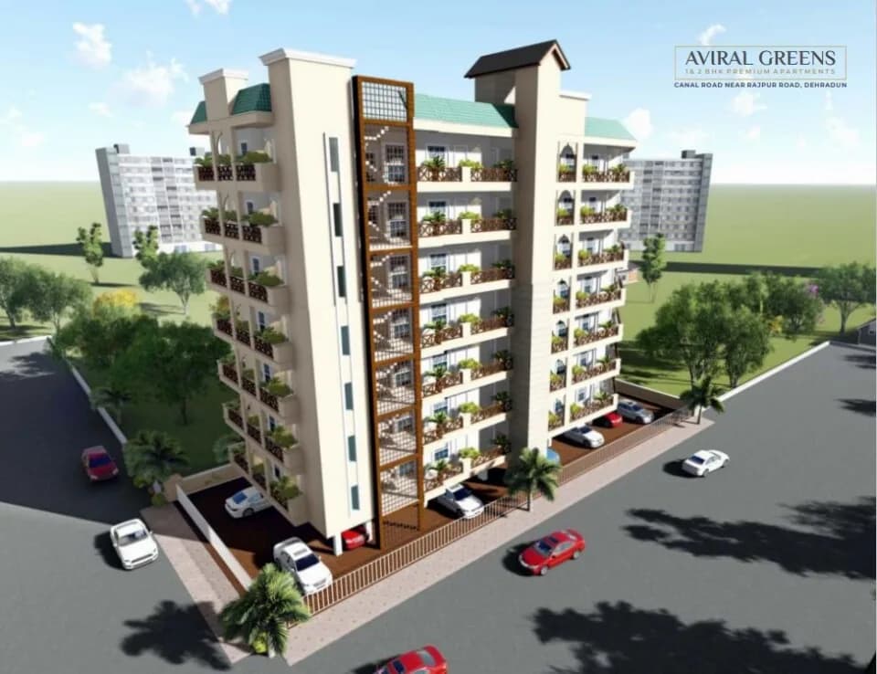 Aviral Greens, Rajpur Road