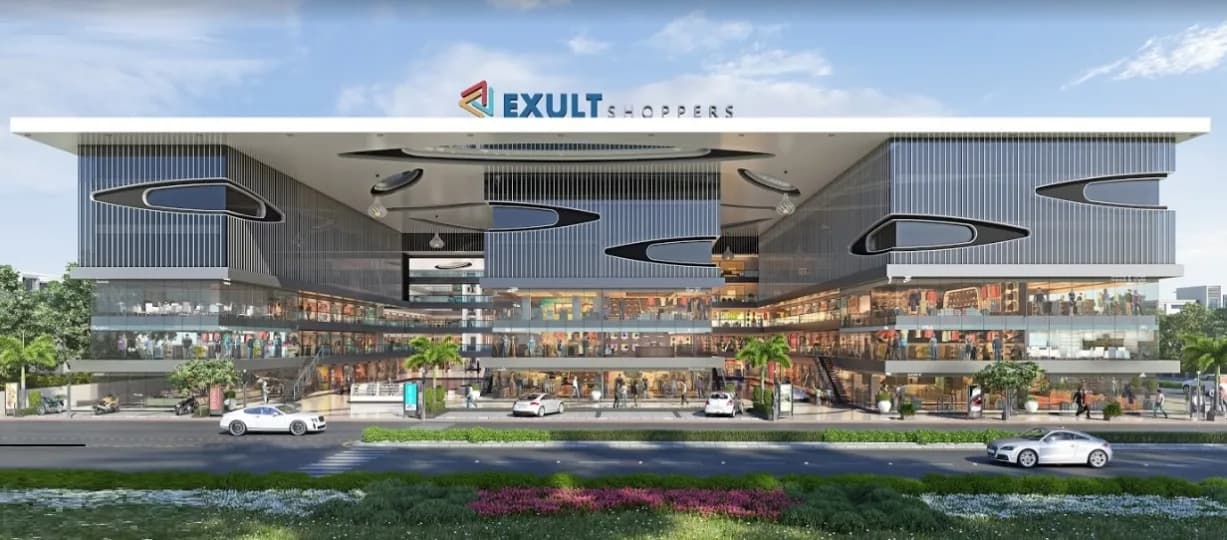 Samprati Exult Shoppers, Vesu