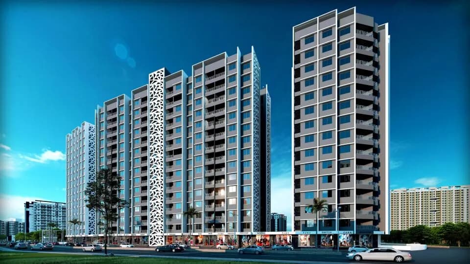 Urban Homes, Charholi