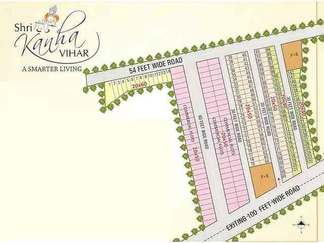 BLF Bhumi Shri Kanha Vihar, Jakhiya