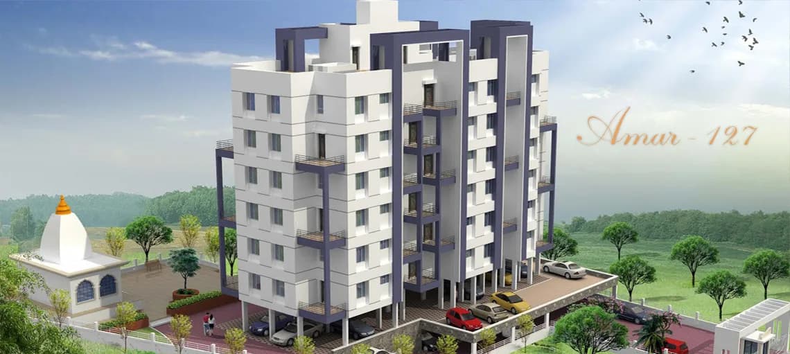 JM Construction Amar 127, Sus