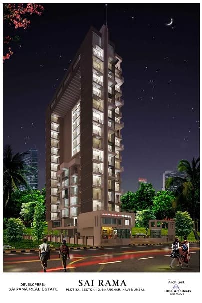 Sairama Apartments, Sector 2 Kharghar