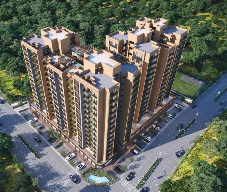 Satva Sakar Prime, Zundal