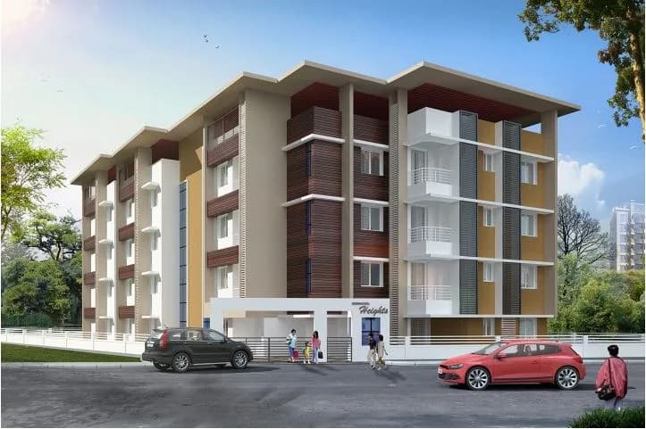 Redrocks Heights, Kulshekar