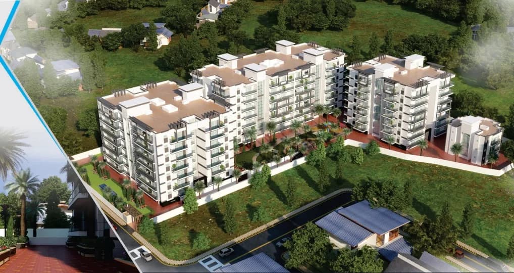 Panache Heights, Sahastradhara Road