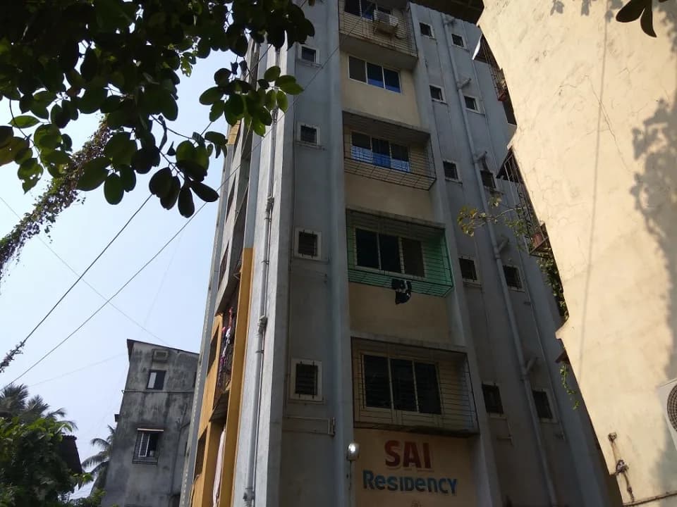 Sai Residency Dombivili — Elevation