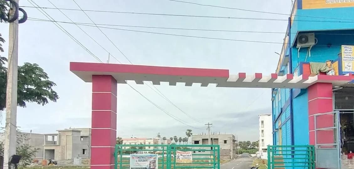Premier MM Garden Villa, Madhavaram