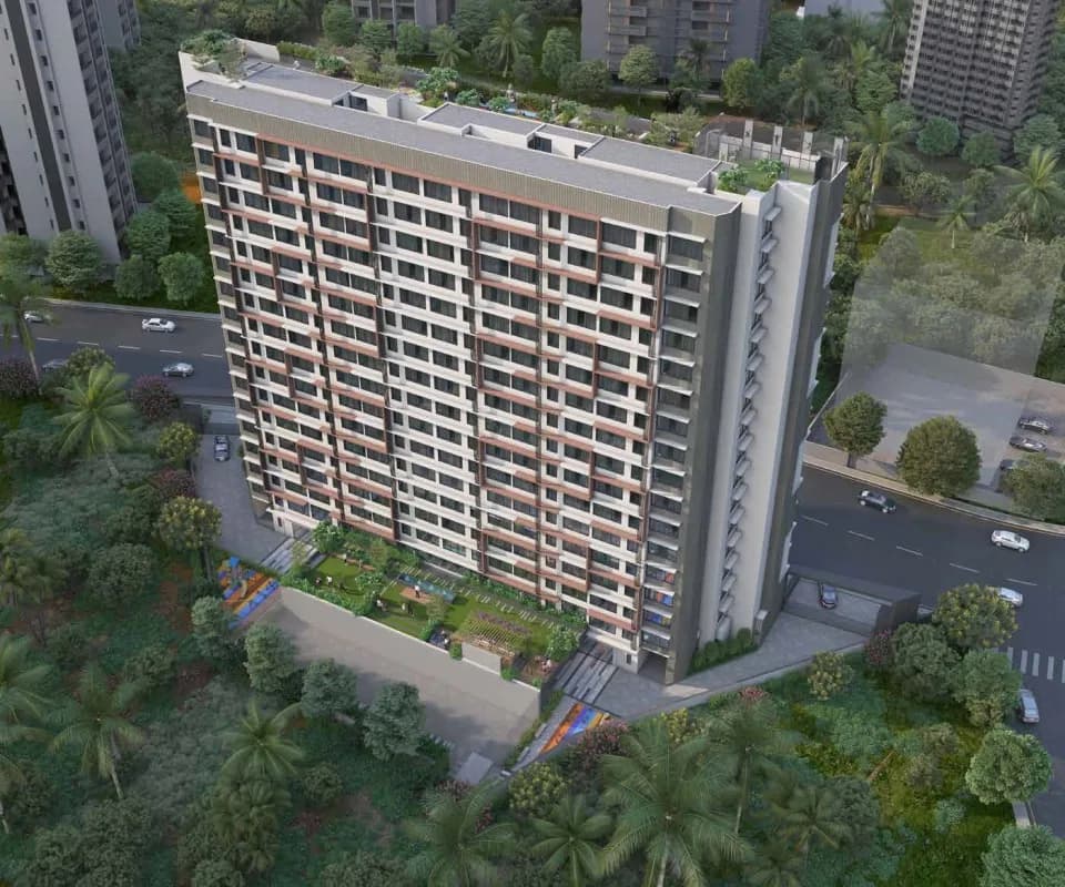 Veena Synergy, Andheri East