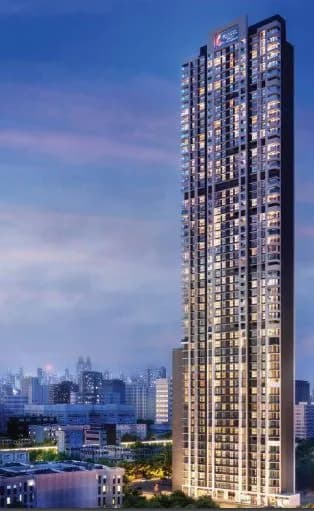 Ruparel Westsky, Kandivali West