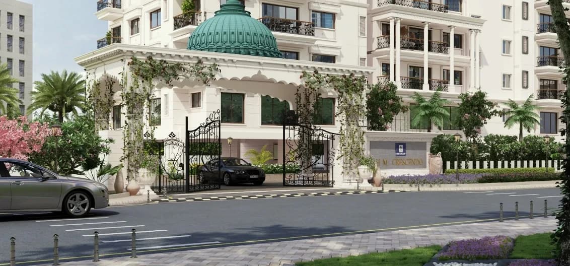 HM Crescendo, Kanakapura Road