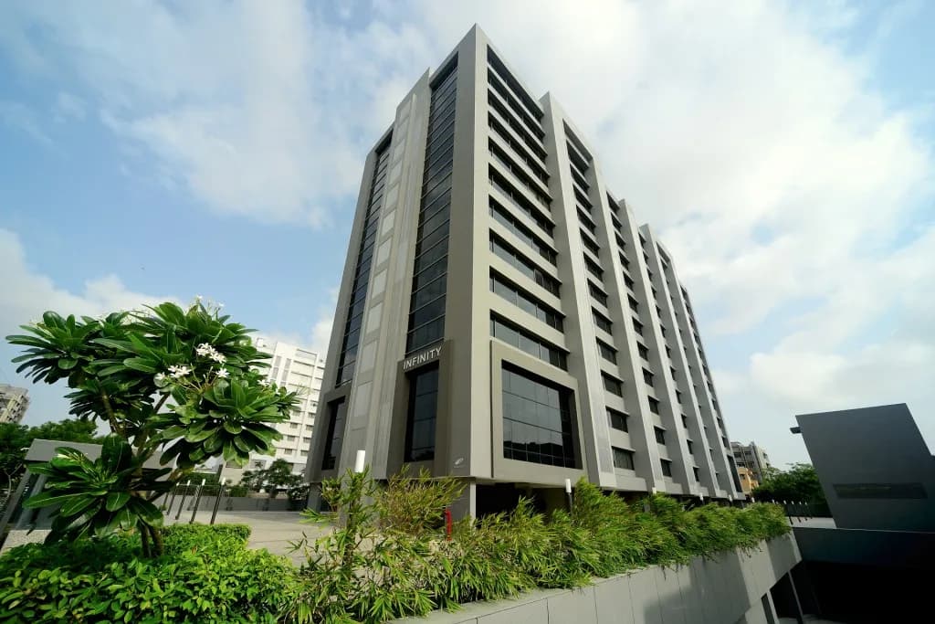 Goyal Infinity, Prahlad Nagar