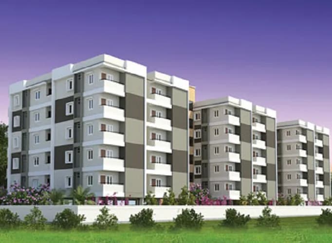 GTS Aruna Landmark, Nidamanuru