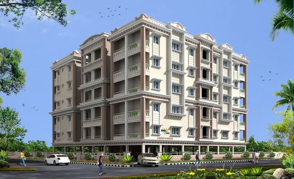 Gemini Lake Castle, Pragathi Nagar