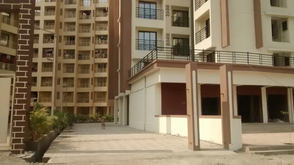 Shree Manibhadra Heights, Nalasopara West