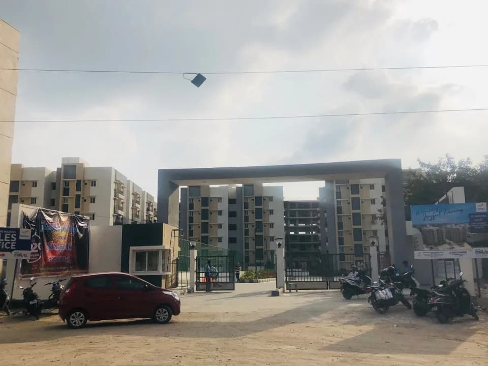 Ramky One Marvel, Kukatpally
