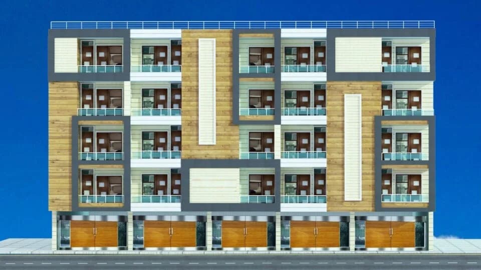 Atulyam by Mitya Homes, Dwarka Mor
