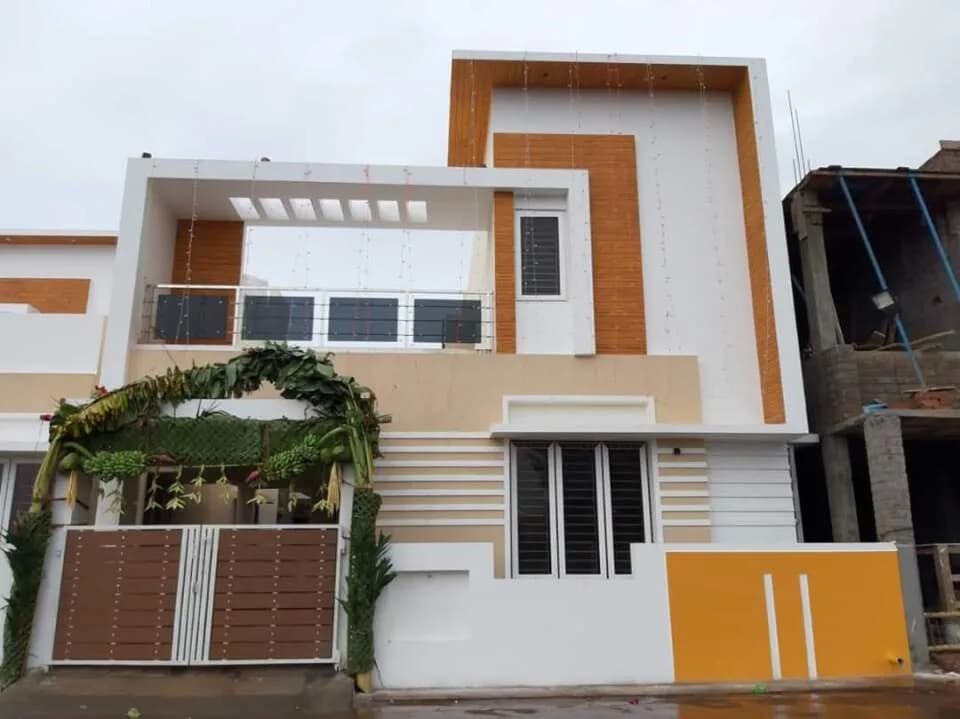 Hill County, Madukkarai