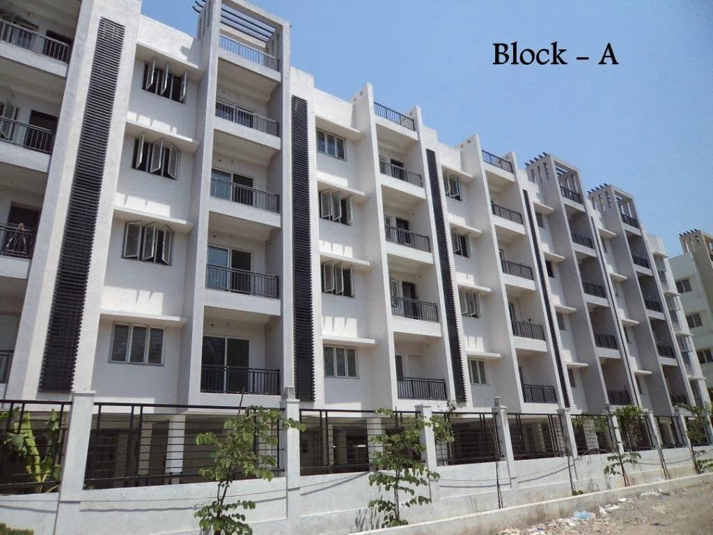 Voora Vidyasagar Oswal Garden Phase 2, Korukkupet