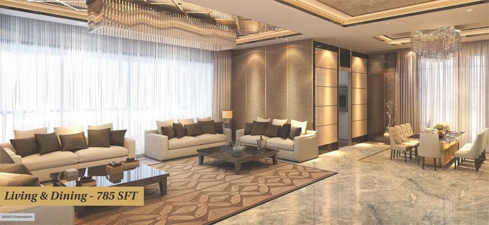 Bharat Juhu Acropolis, Vile Parle West