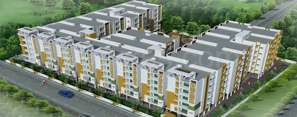 SK Daisy, Neeladri Nagar