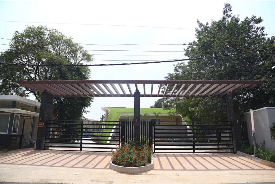 RMZ Sawaan, Palanahalli