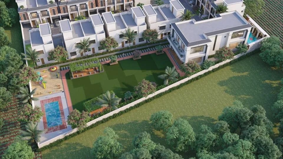 Aaradhya Springs, Waghodia Road