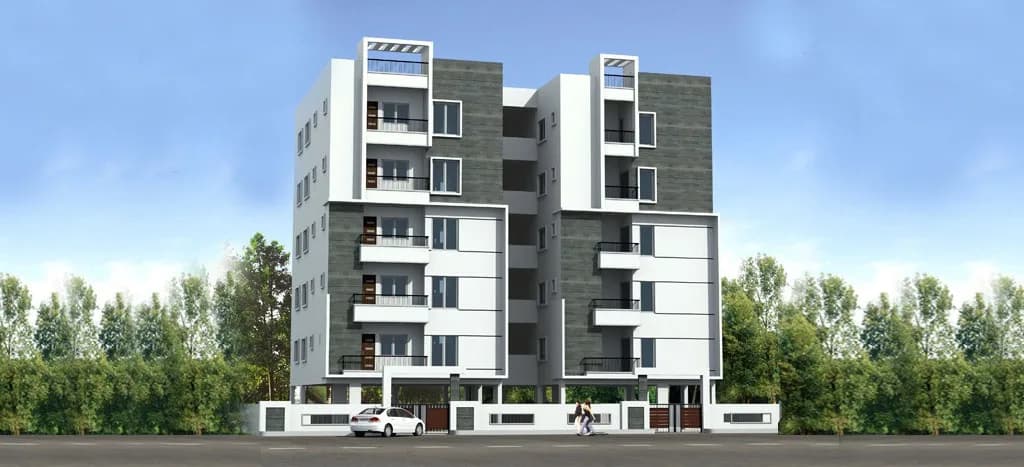 Aryamitra Ferndale, Manikonda
