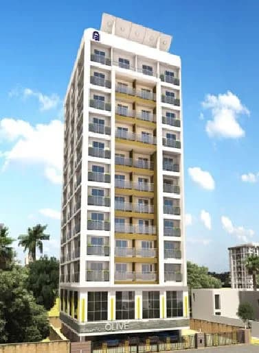 Buildarch Olive, Shivaji Park
