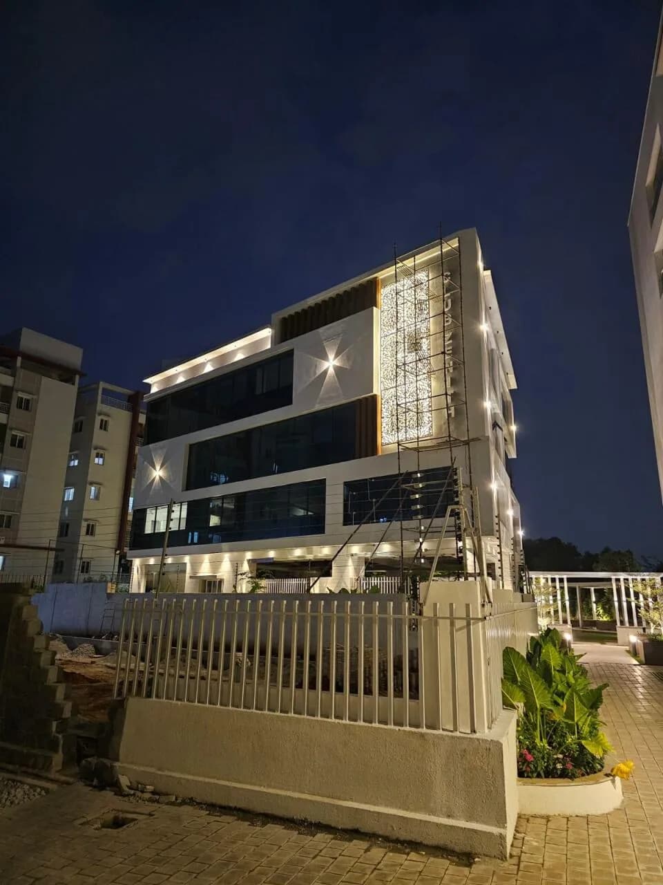 GKs Zenith, Sainikpuri