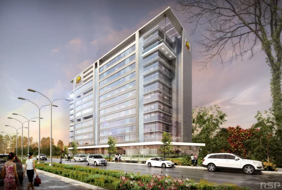 Kolte Patil City Avenue, Wakad