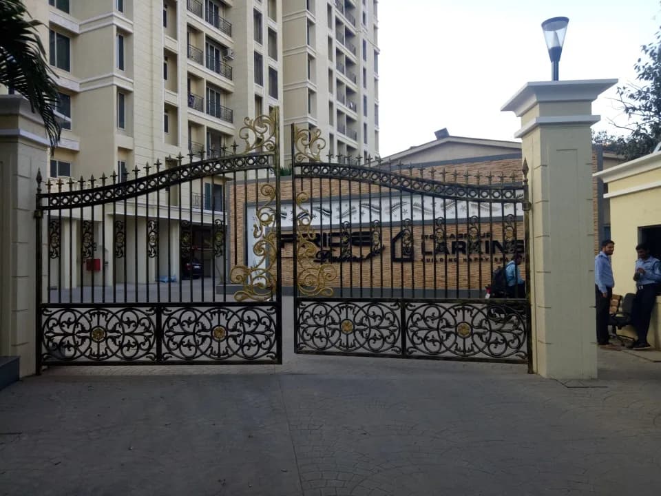 Sahil Pride Residency, Thane West