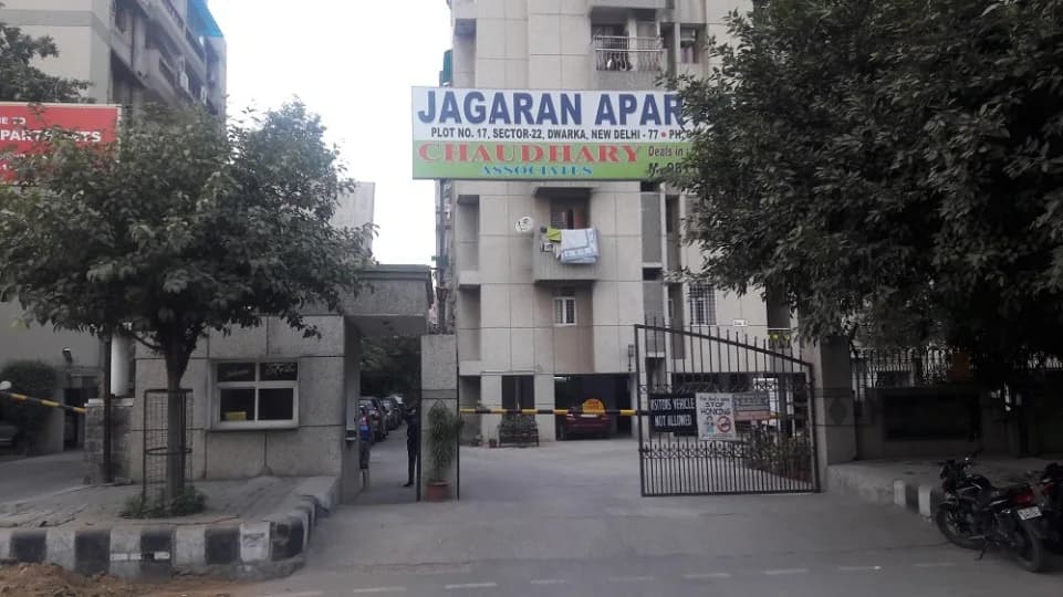 CGHS Jagran Apartment, Sector 22 Dwarka