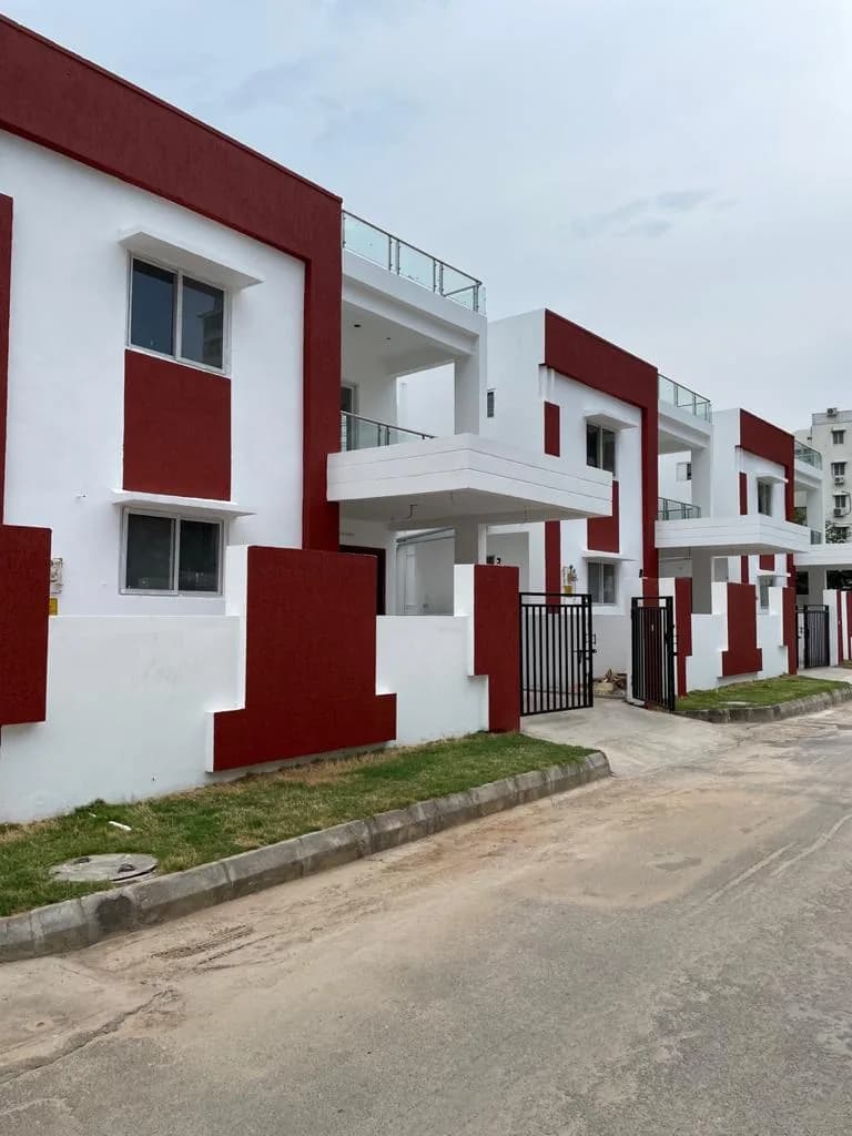Shangrila Villas, Kompally
