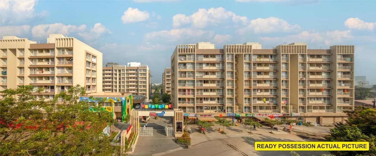 Samraat Apna Ghar, Gangapur