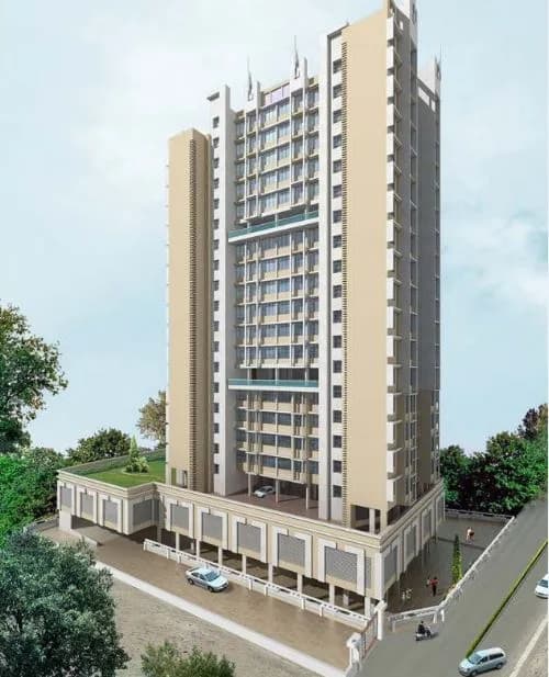 Accel Belvedere, Bhandup West