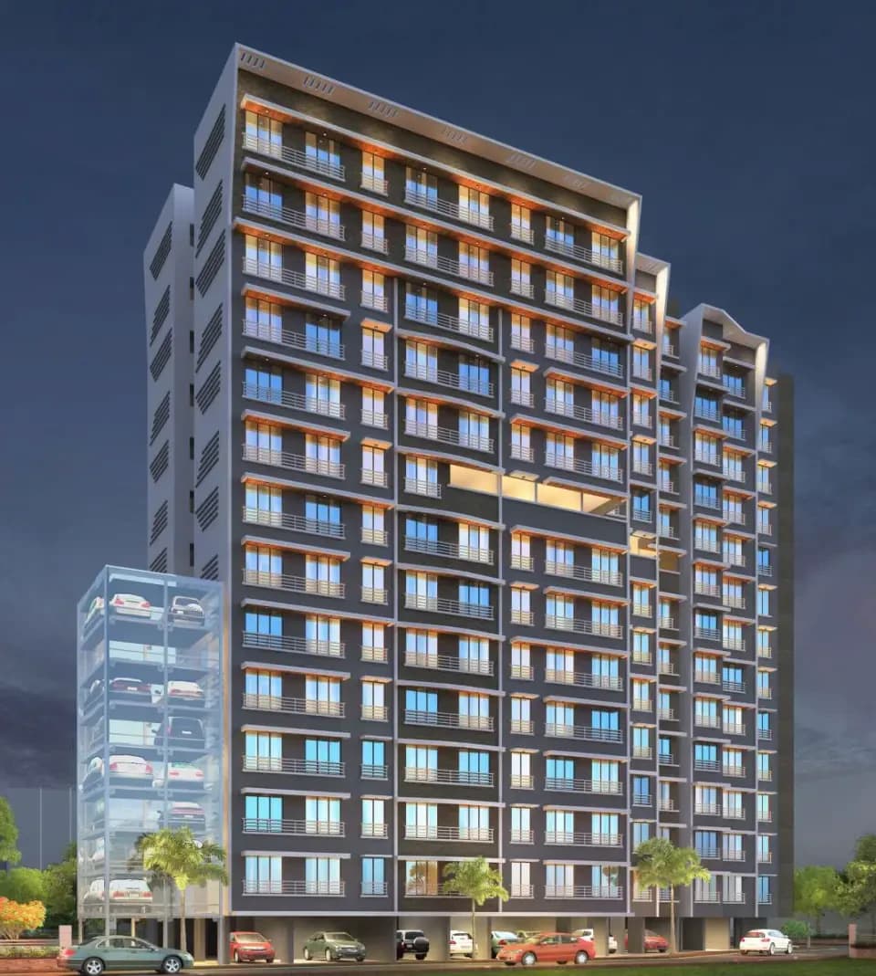 Accord Bindra One — Elevation