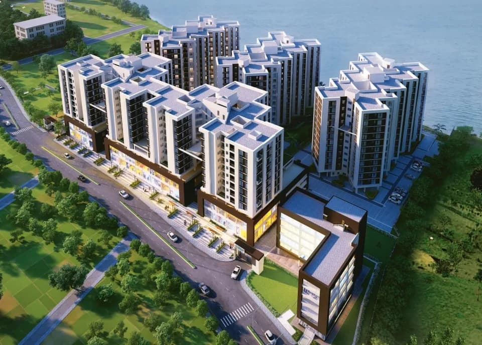 Unimark Riviera, Uttarpara